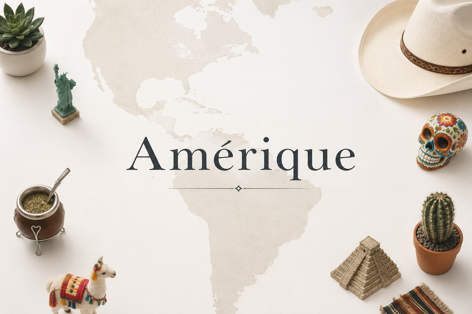 Collection Amérique