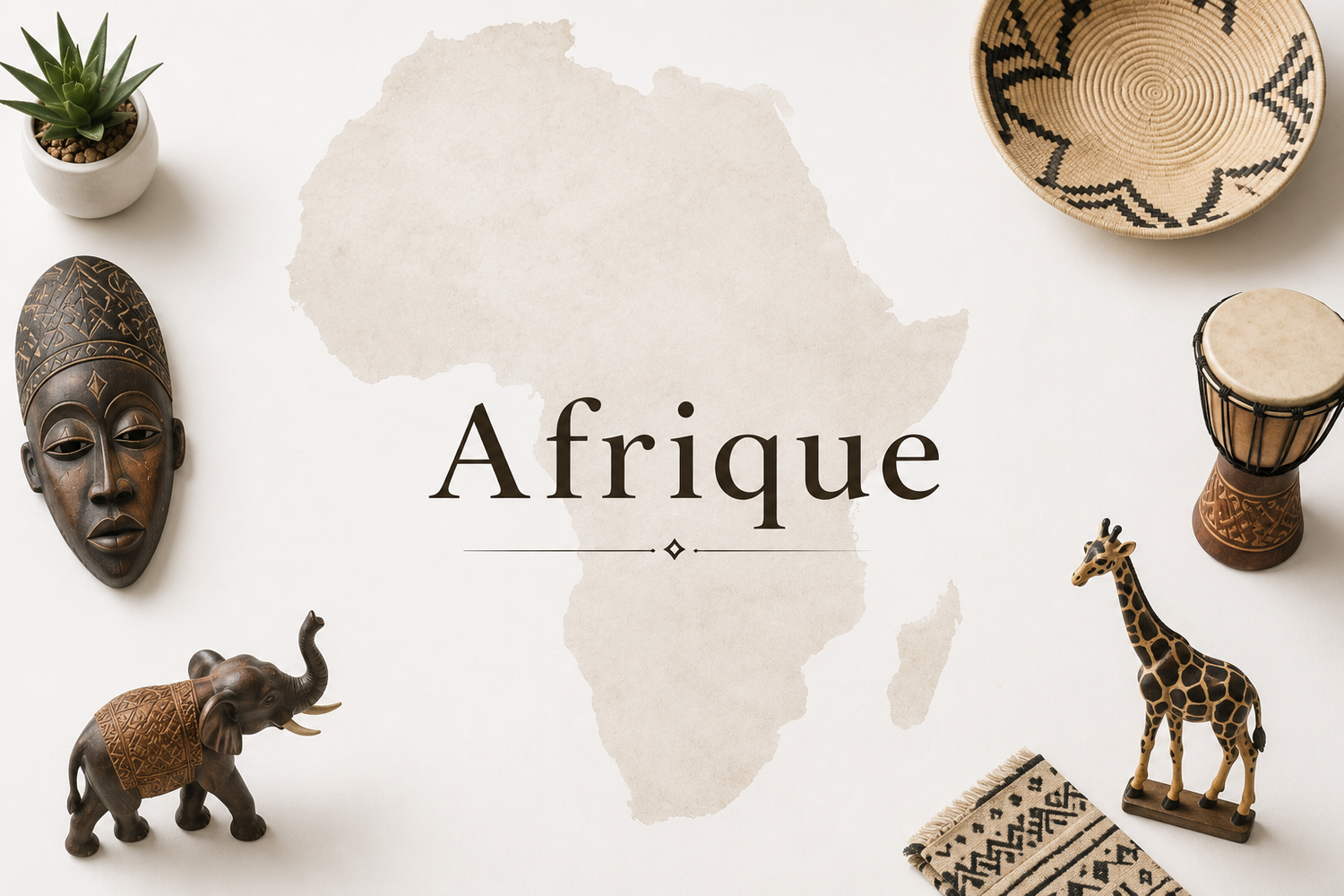 Collection Afrique