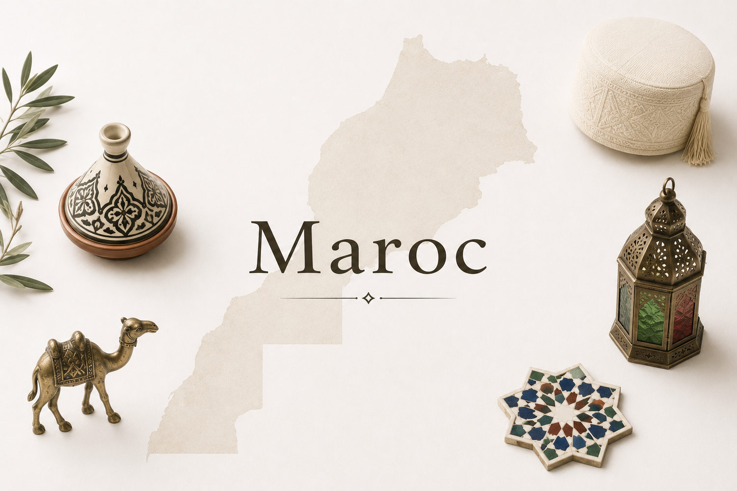 Edition Maroc