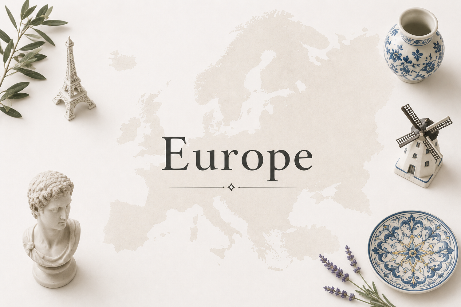 Collection Europe