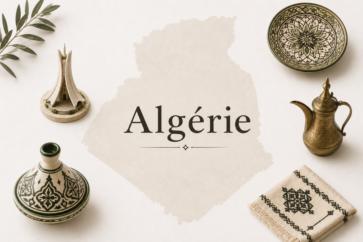 Edition Algérie