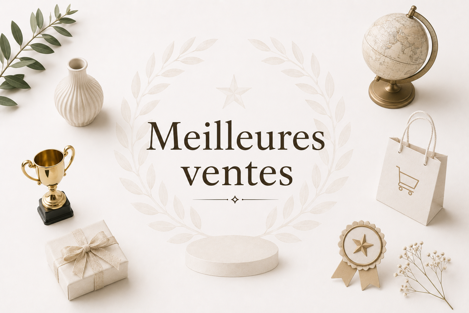 Meilleures Ventes